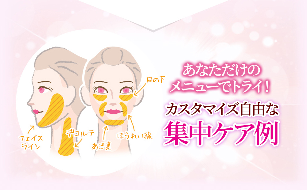 上げる↑」に特化した美顔器『LIFOFACE(リフォフェイス)』｜機能性無