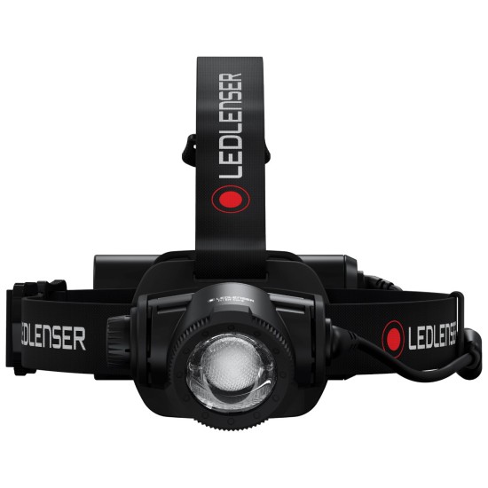 Ledlenser H15R Core High Power LED Headlamp, 2500 Lumens
