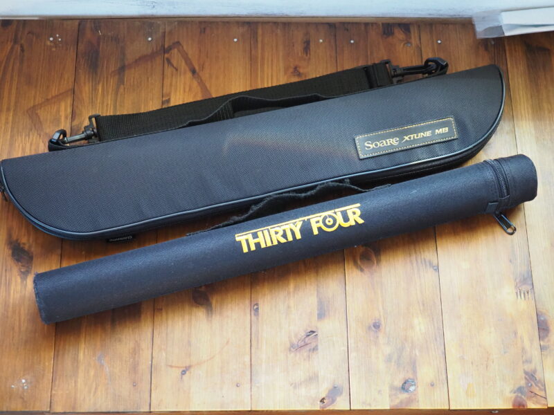 ソアレ エクスチューンMB S76UL-S 到着！