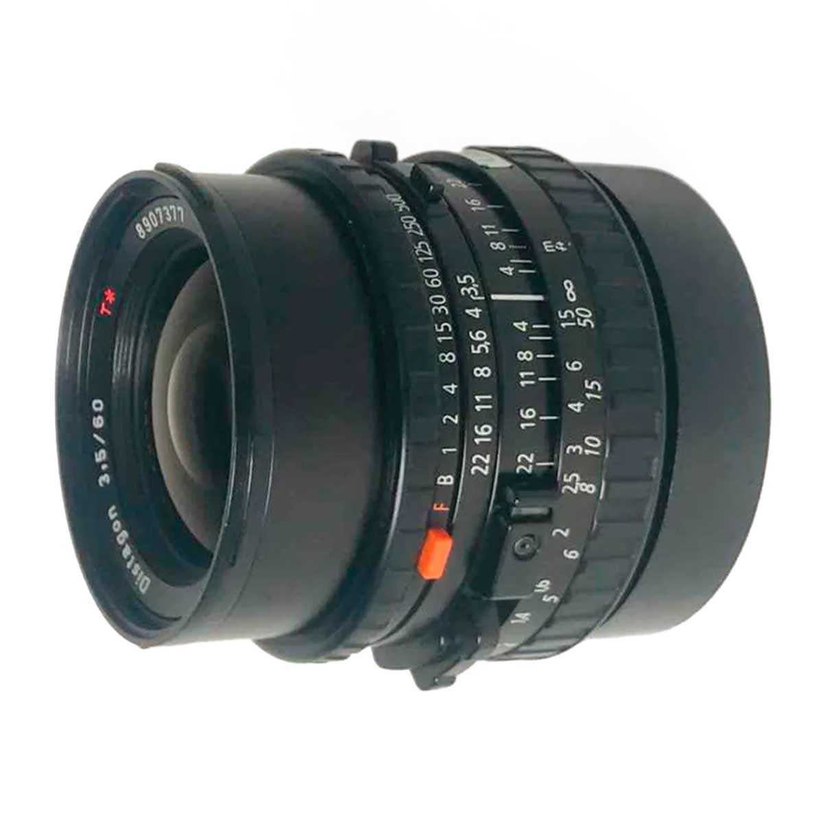 HASSELBLAD Distagon CFi 60mm F3.5 - LIGHT UP RENTAL