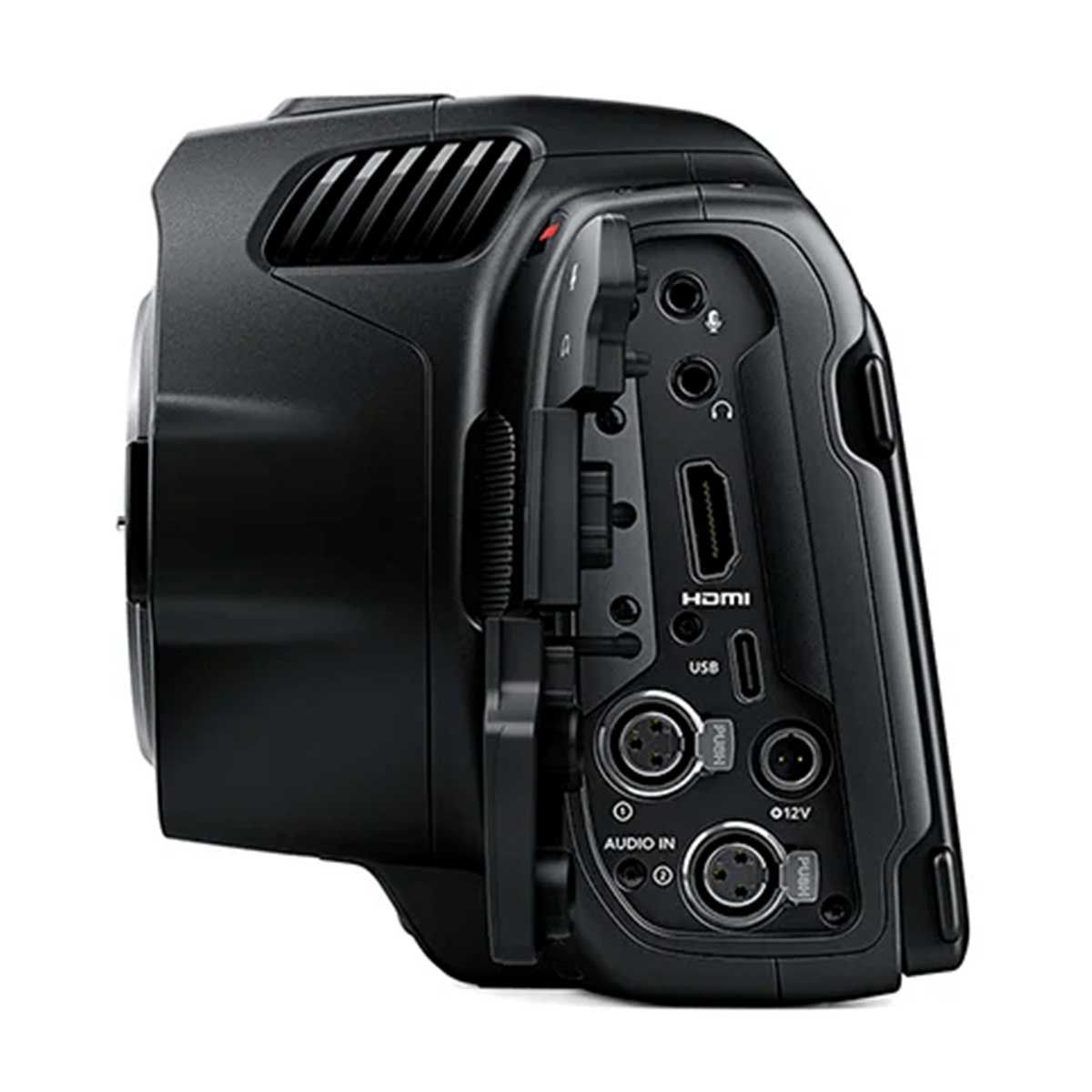 Blackmagic Pocket Cinema Camera 6K PRO (EF) - LIGHT UP RENTAL