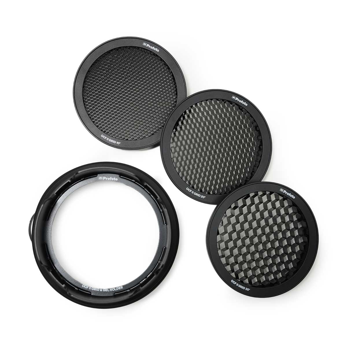 Profoto OCFⅡ グリッドキット (3枚組) - LIGHT UP RENTAL