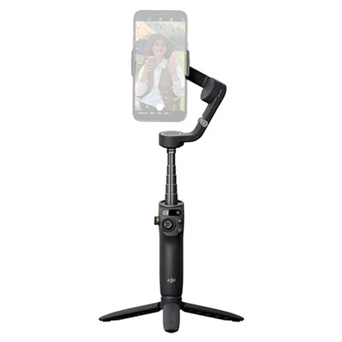 DJI OSMO Mobile 6 - LIGHT UP RENTAL