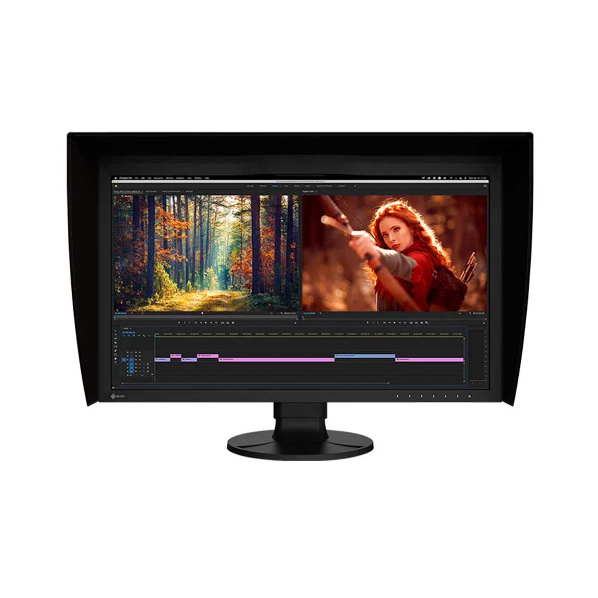 EIZO ColorEdge CG2700X - LIGHT UP RENTAL