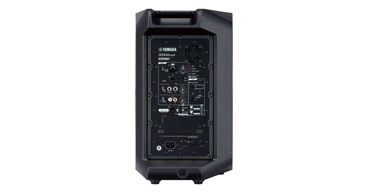 Yamaha DXR10MKII - 10