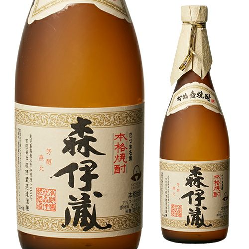 森伊蔵 かめ壷焼酎 720ml | リカマン オンライン