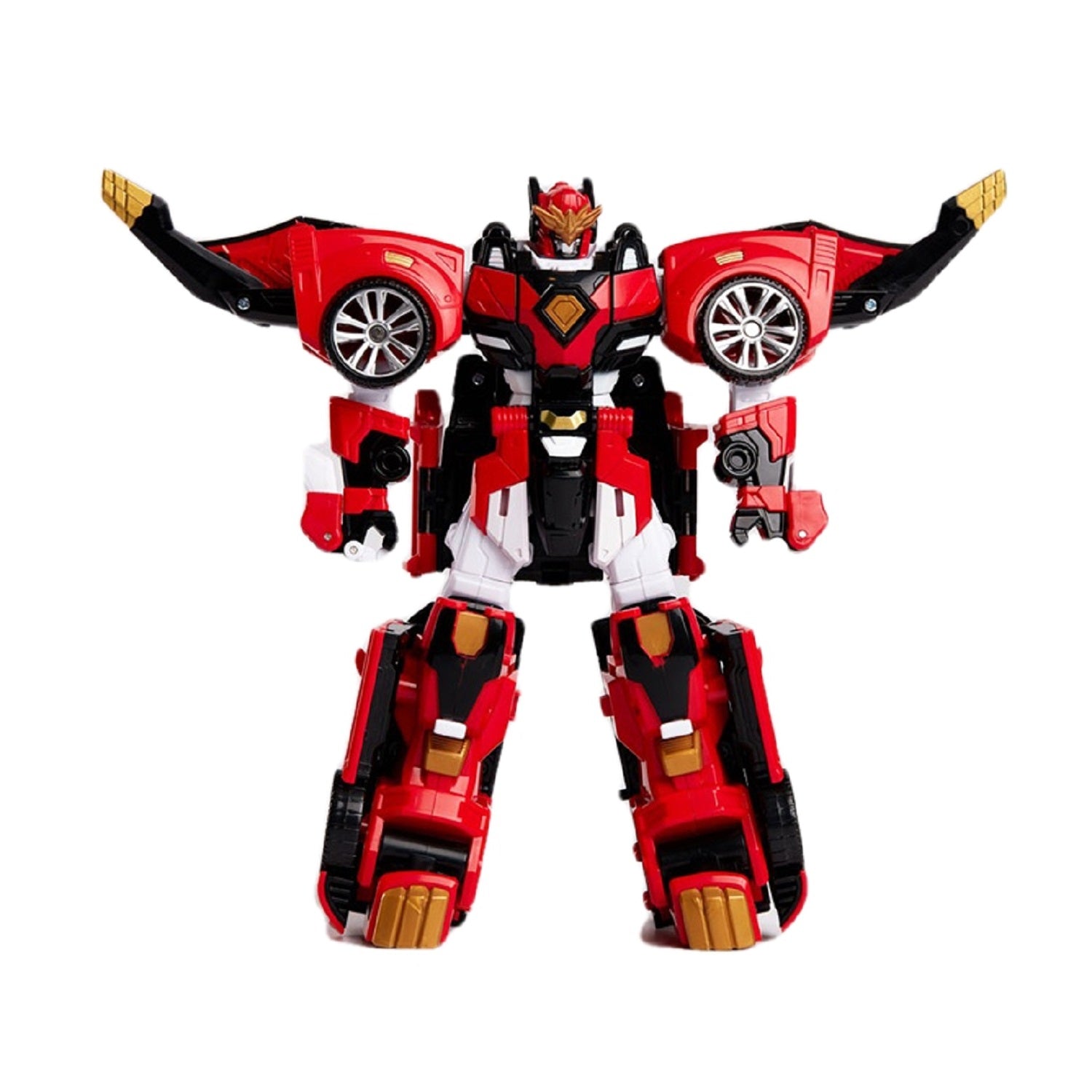 ミニ特攻隊 ミニフォース トライホークキング スーパーダイノ7シリーズ