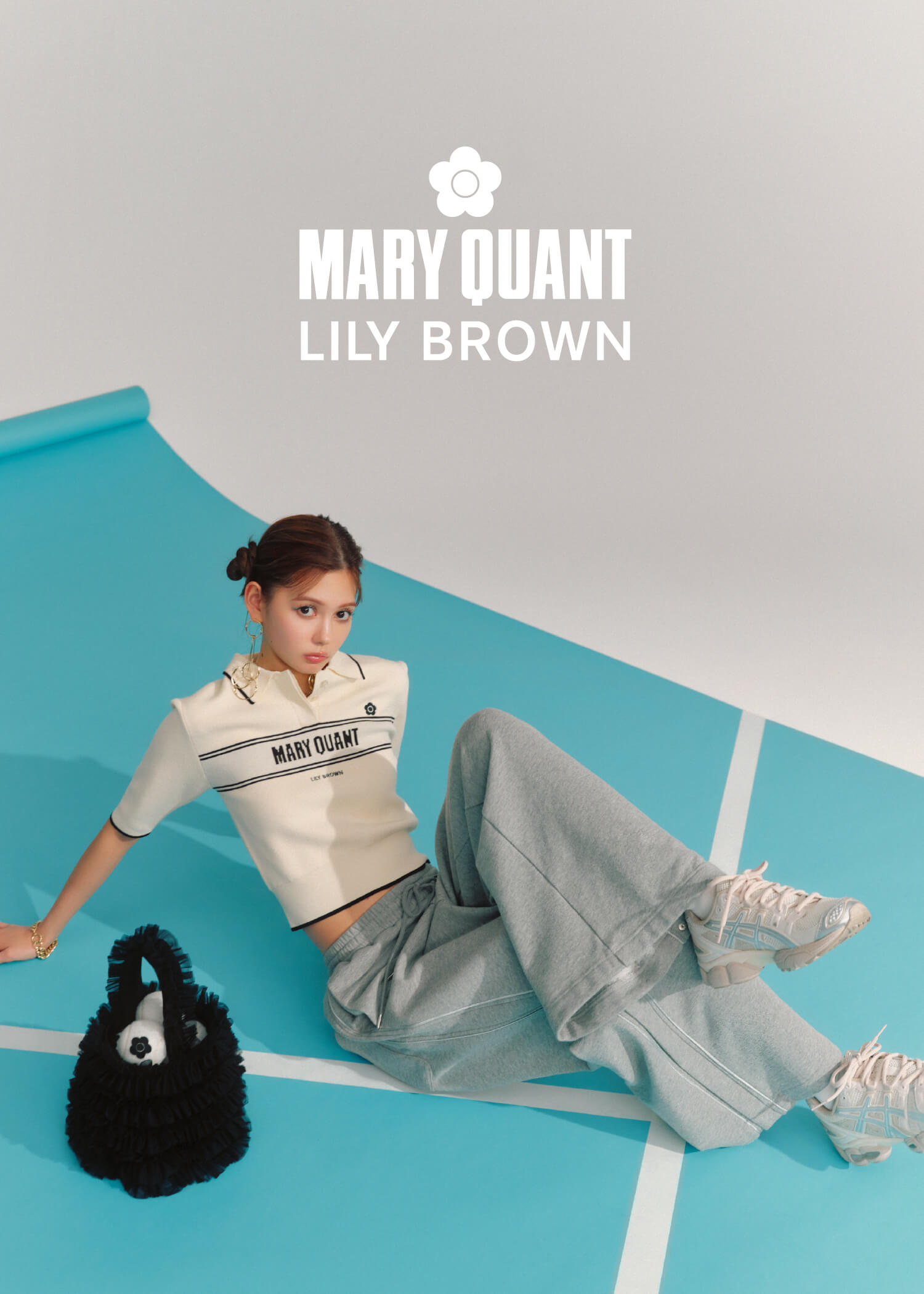 MARY QUANT × LILY BROWN 第5弾 | LILY BROWN（リリーブラウン）公式