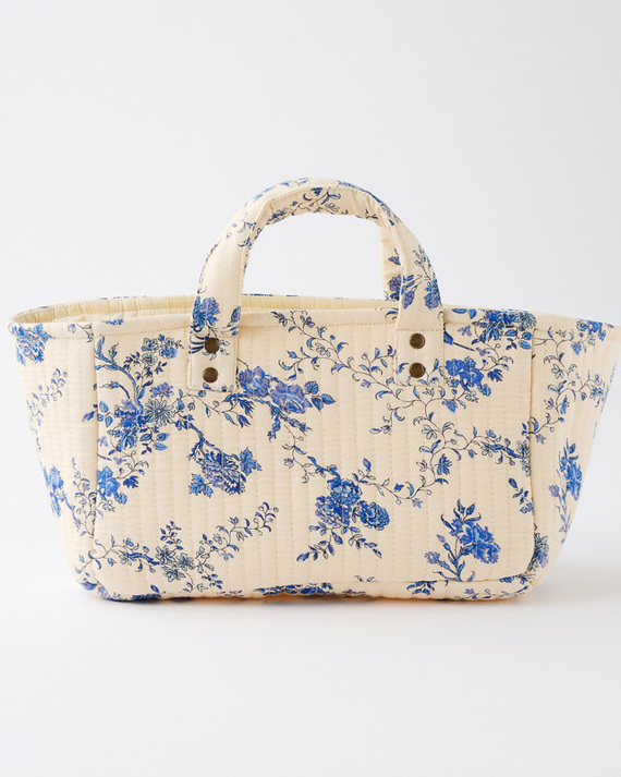 LILI et NENE キッズ EMILE ET IDA 2025AW KIDS PANIER DE RANGEMENT