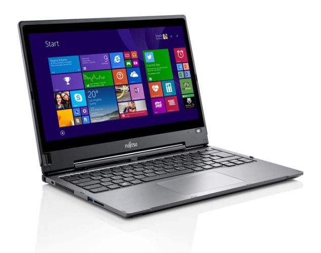 Fujitsu launches Stylistic R726 tablet, Lifebook T936 convertible