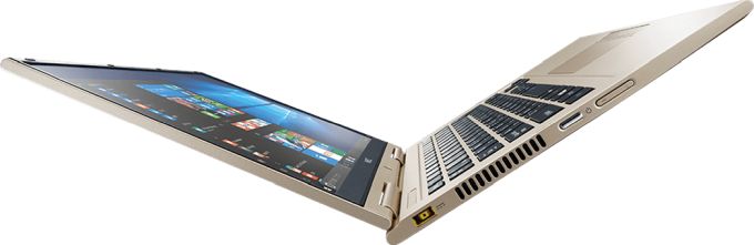 NEC LaVie Hybrid Zero notebook loses weight: now starts at 1.7