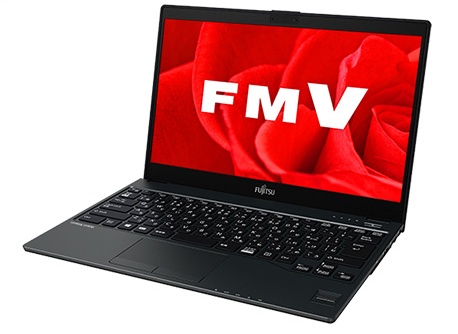 Fujitsu launches a 1.6 pound laptop with 8th-gen Intel Core CPU