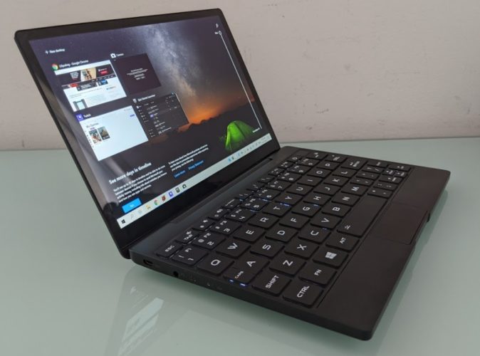 Magic Ben MAG1 8.9 inch mini laptop review - Liliputing