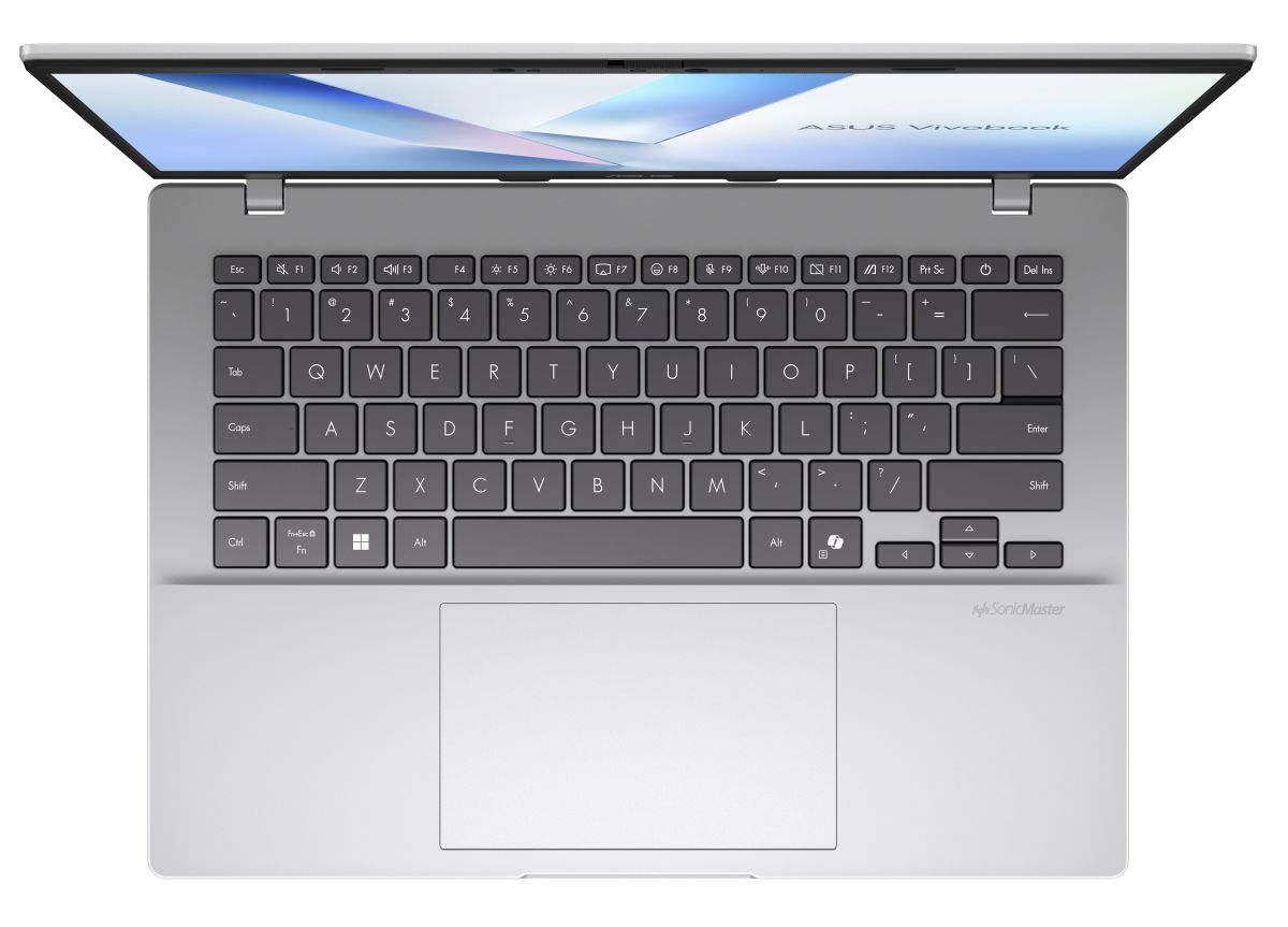 Asus Vivobook 14 (X1407QA) is a $700 laptop with Snapdragon X