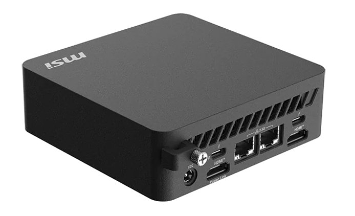 Chuwi HeroBox 2023 is an inexpensive, tiny desktop PC with Intel