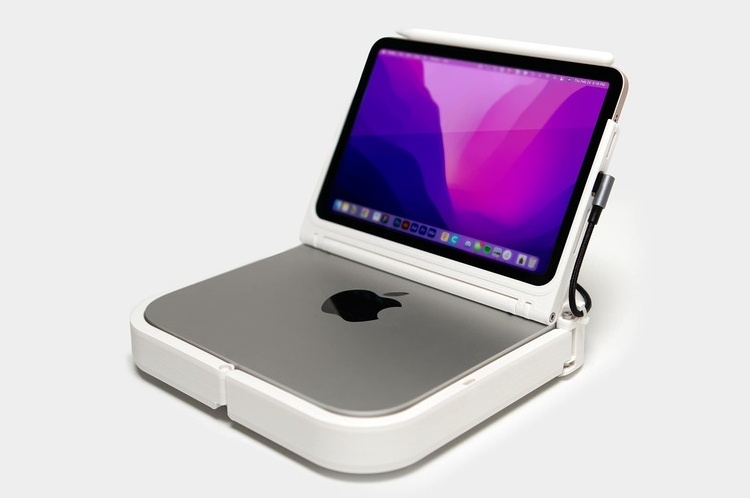 portable mac mini Archives - Liliputing