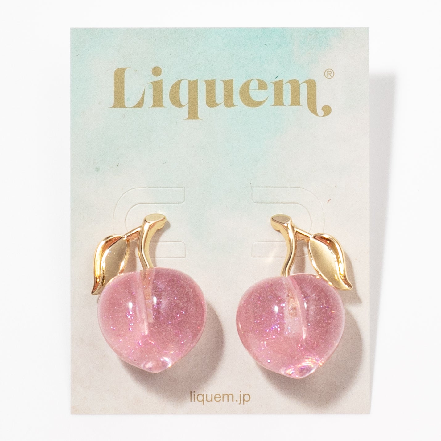 ももピアス – Liquem
