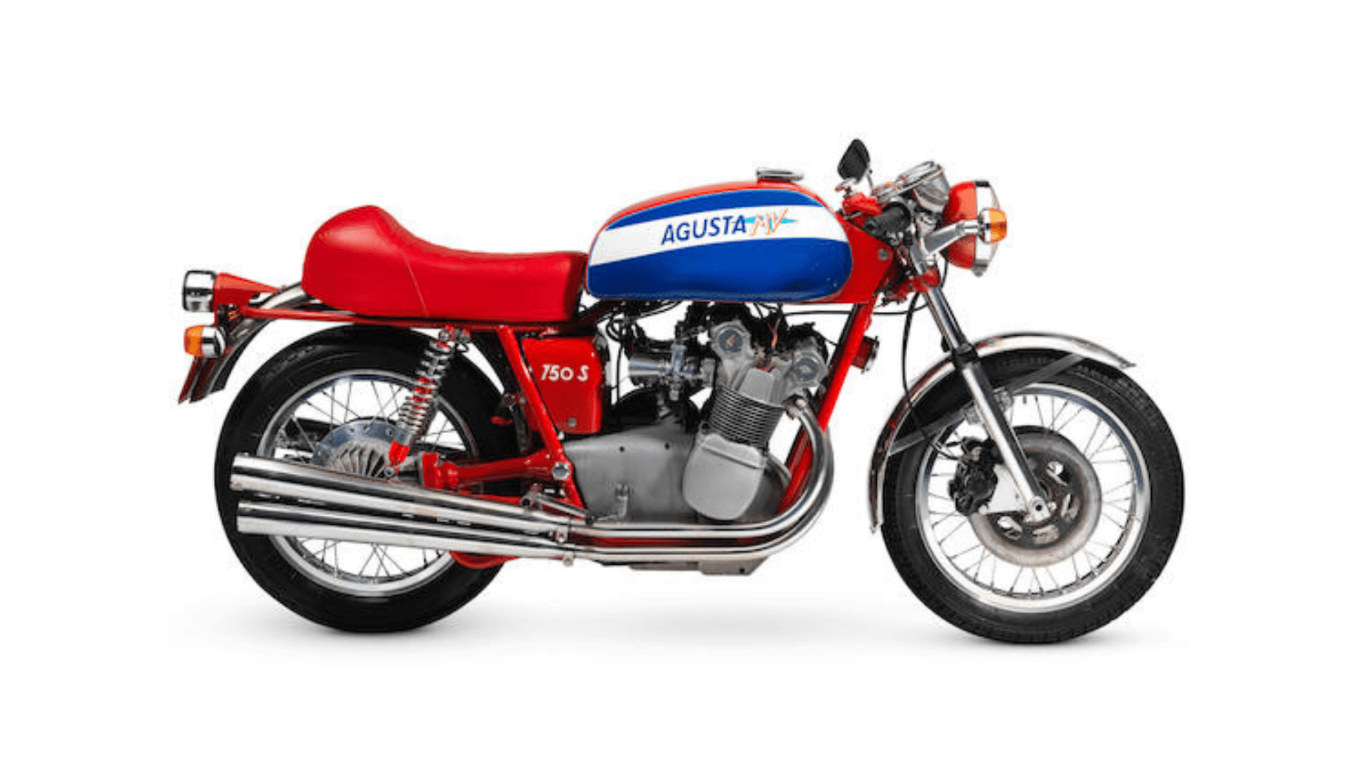 The History of MV Agusta Motorcycles | RUN MOTO RUN