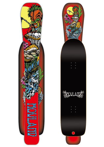 Hovland Snowskates Japan | ホブランド スノースケーツ ジャパン