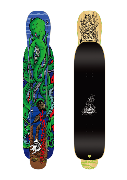 Bubba 2023 Snowskate ババ コンプリート スノースケート | Hovland