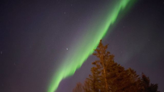 4月にアイスランドにオーロラを見に行こう！