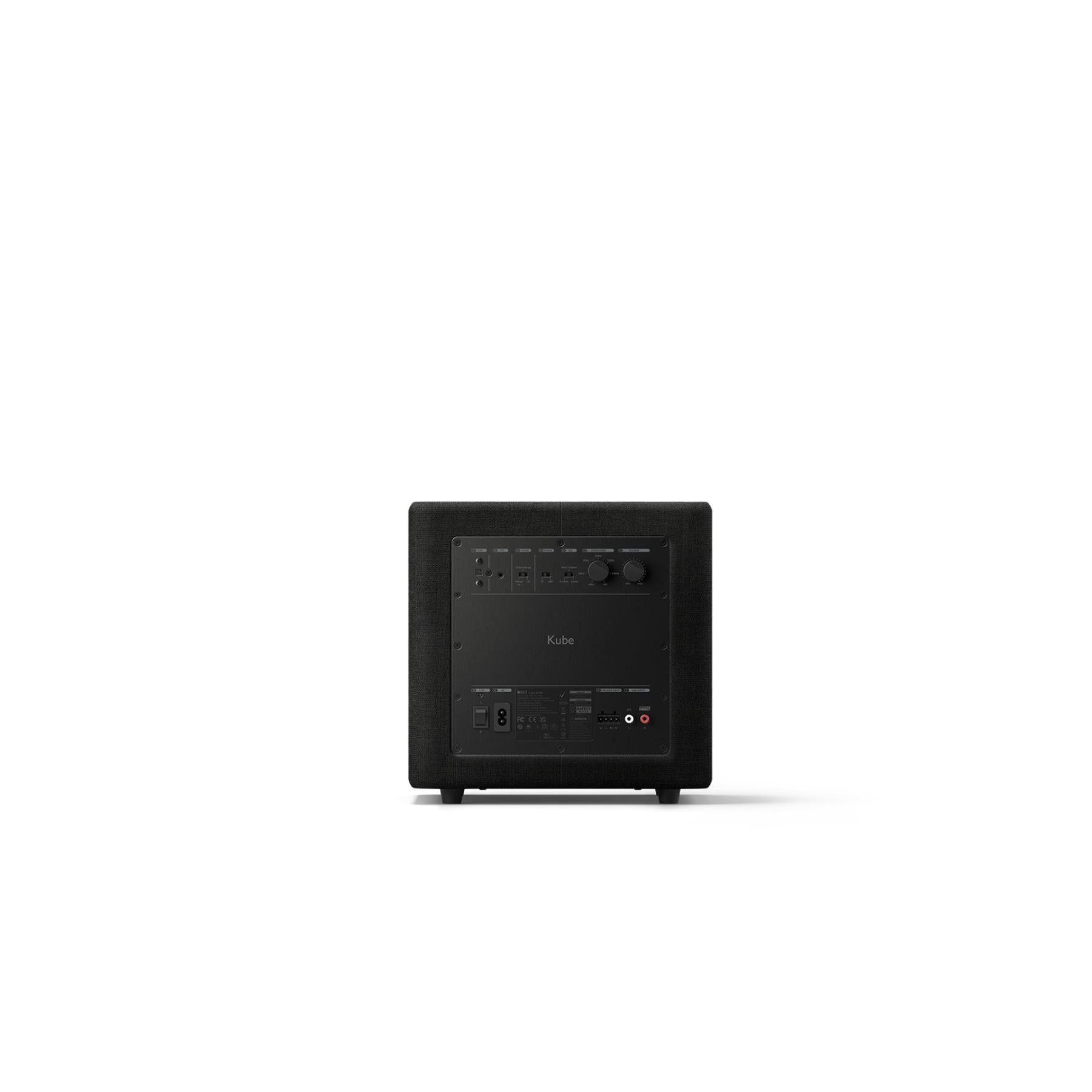 KEF Kube 8 MIE 8-Inch Subwoofer | ListenUp