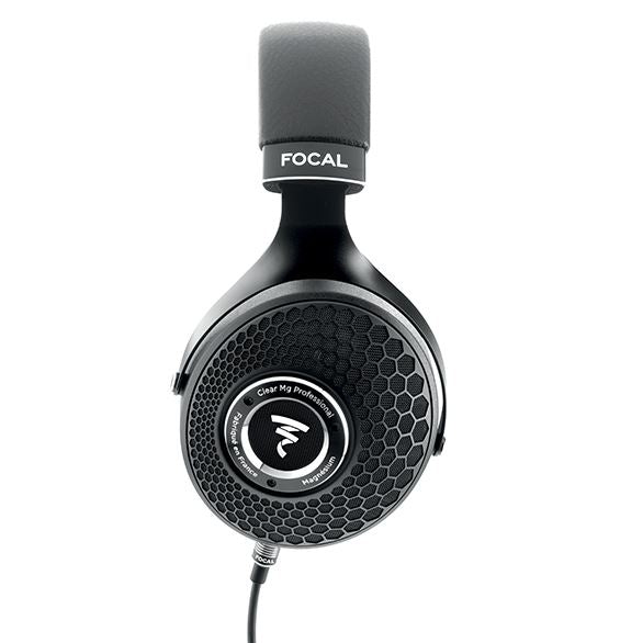 Focal Clear MG Professional - Open-Back Over-Ear Headphones | ListenUp