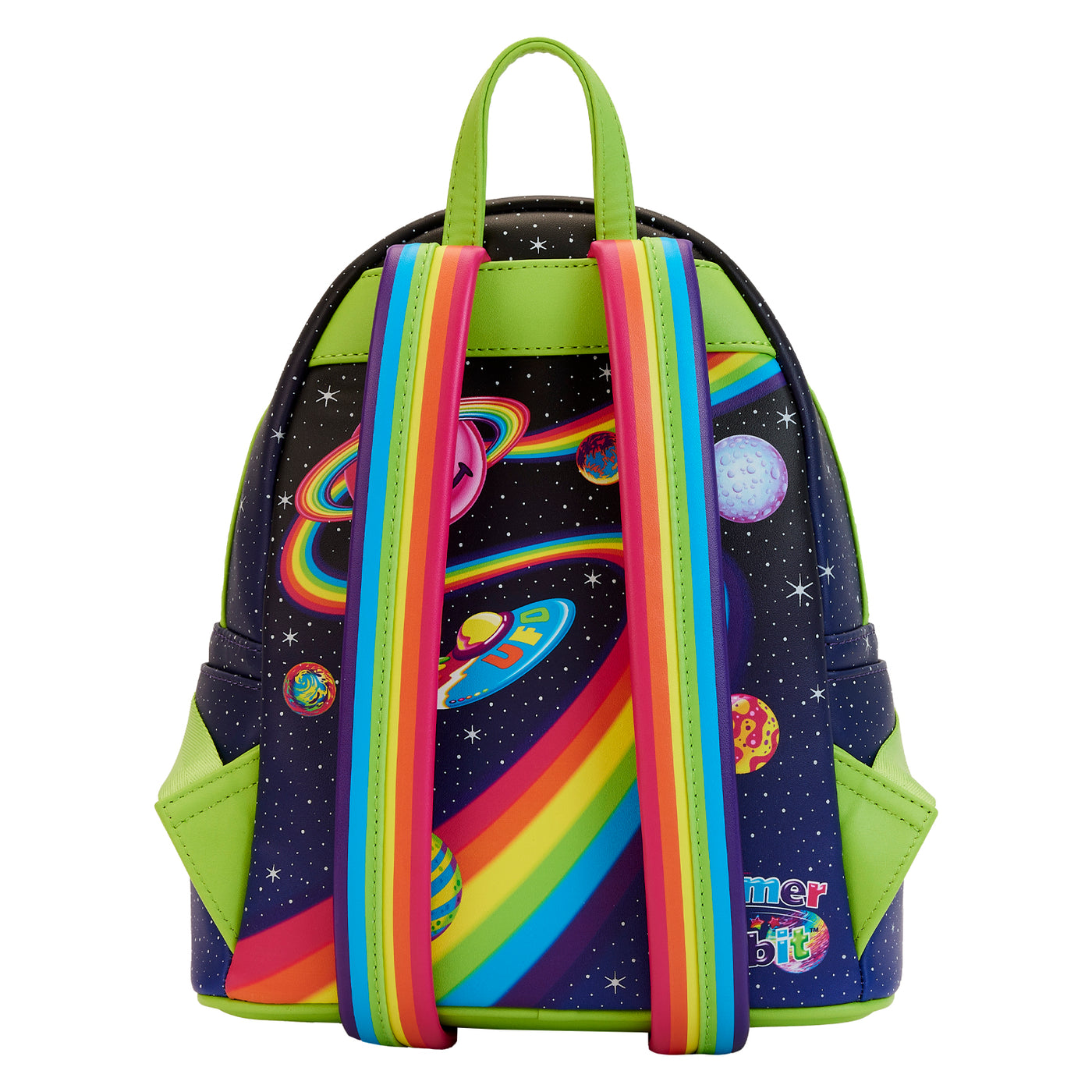 Zoomer & Zorbit™ Glow Mini Backpack – Lisa Frank