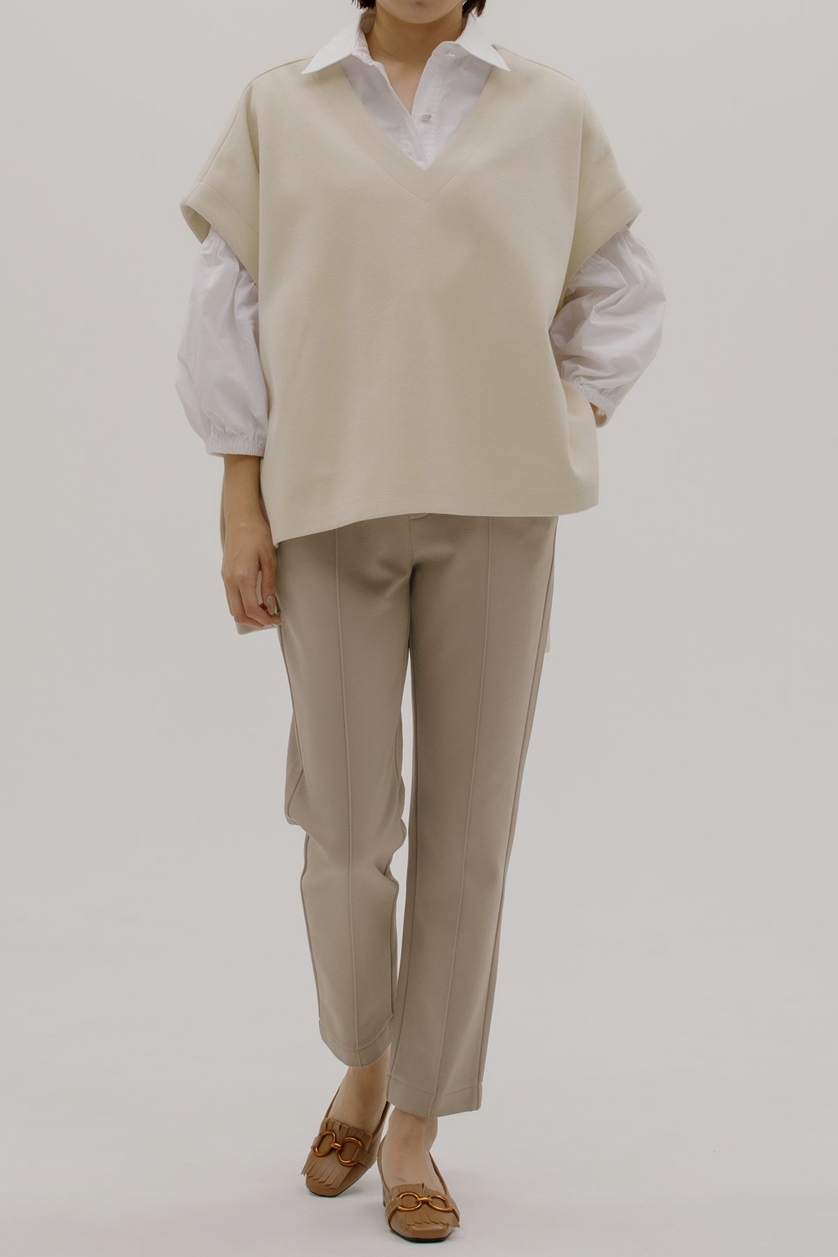 ベルスリーブブラウス – LiSA LiSA ONLINE SHOP