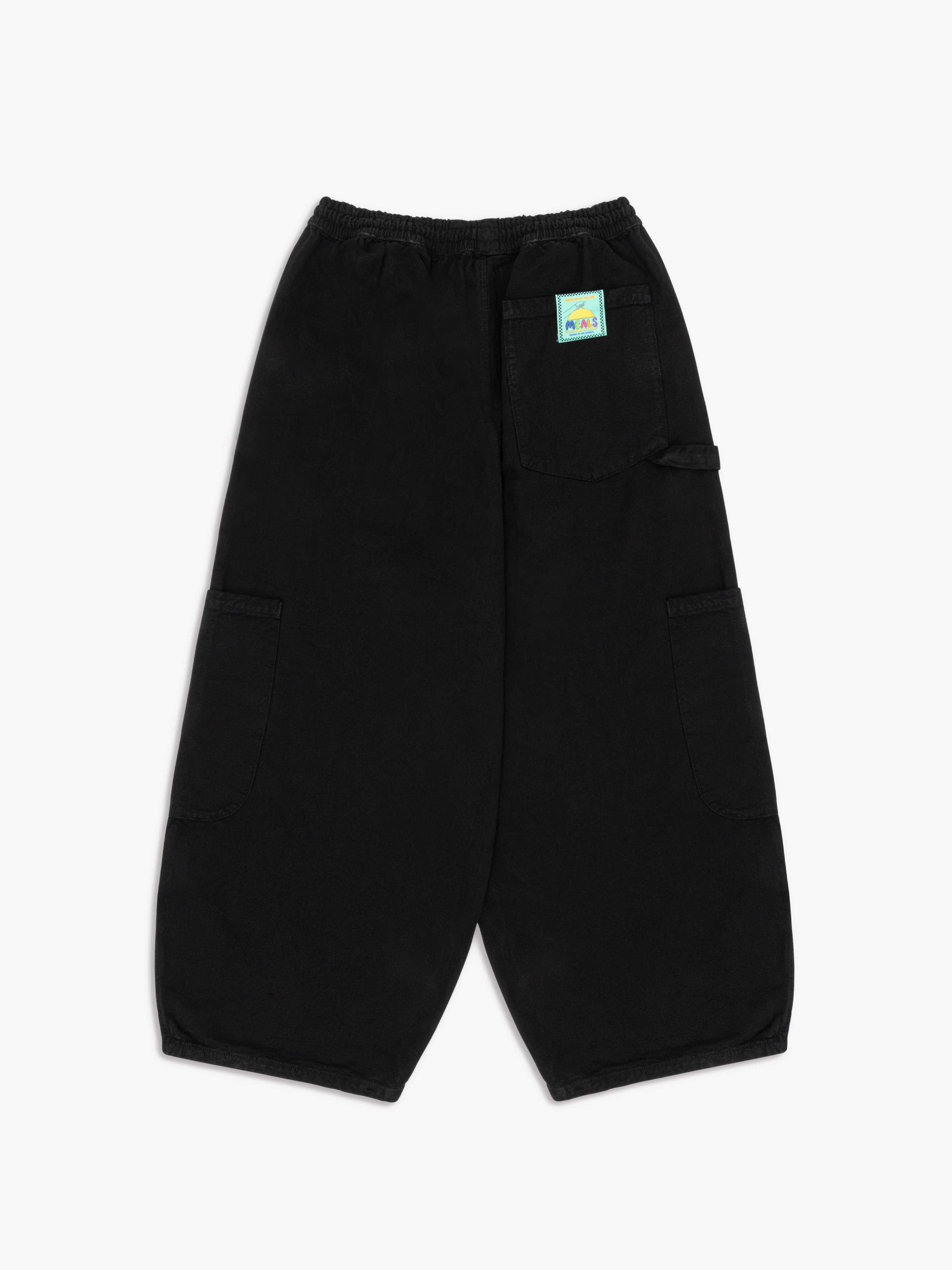 Chef Pant - Licorice Black – Lisa Says Gah