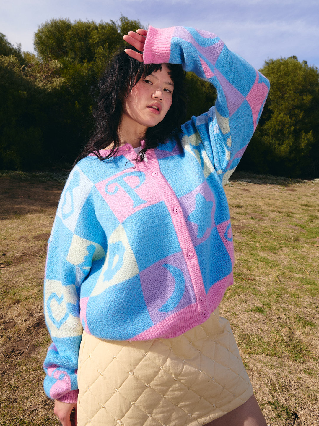 Lauda Cardi - Polly Pocket™ Charms – Lisa Says Gah