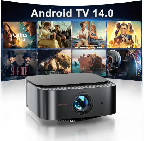 L62Pro - Lisowod Projector