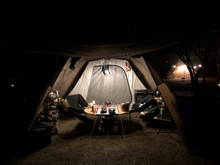 レビュー】軽さと美しさを備えたシェルター｜モーグPro.air | 小さなランプ