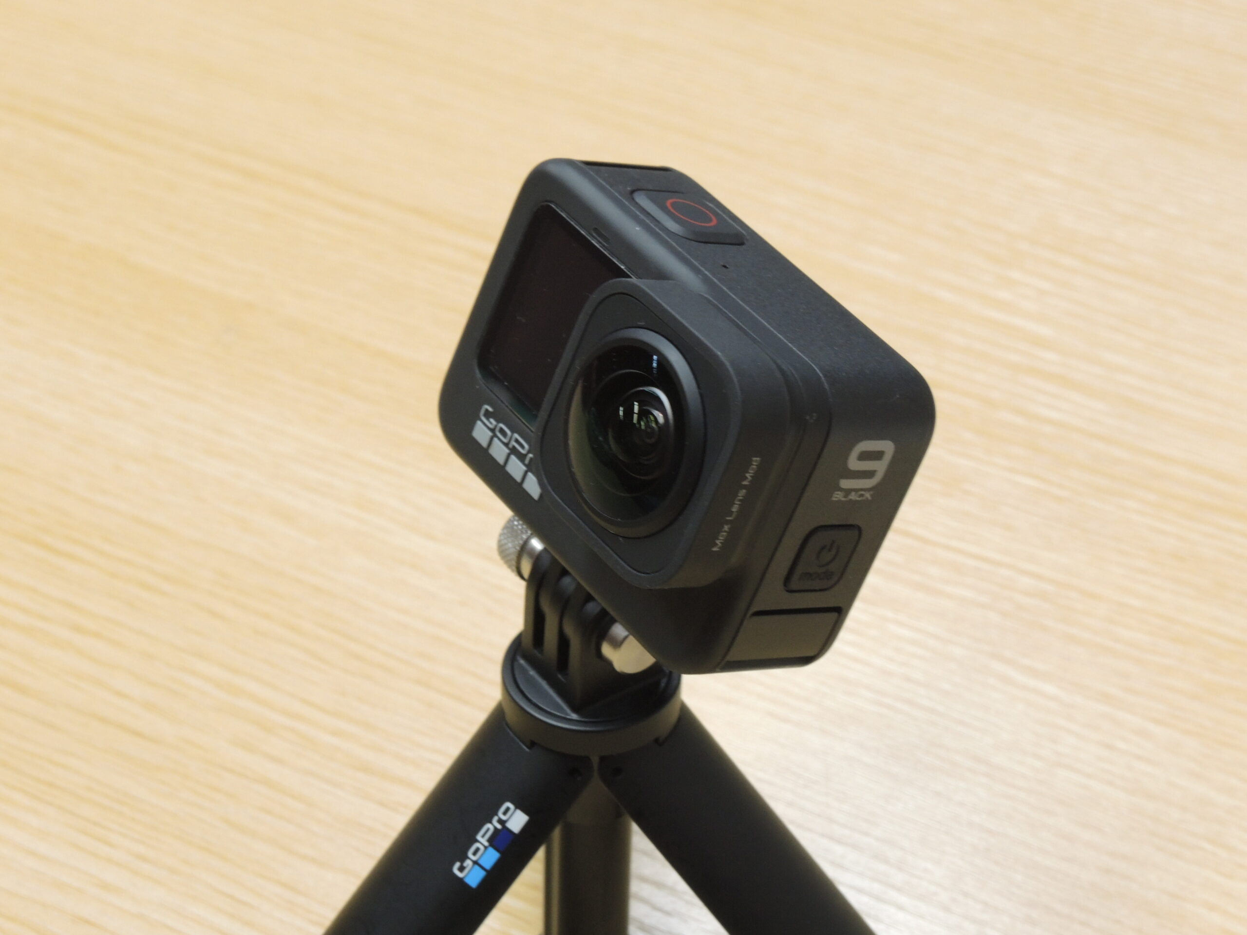 悲報】もしかしたらウインタースポーツには不向きかも?!｜GoPro「MAX