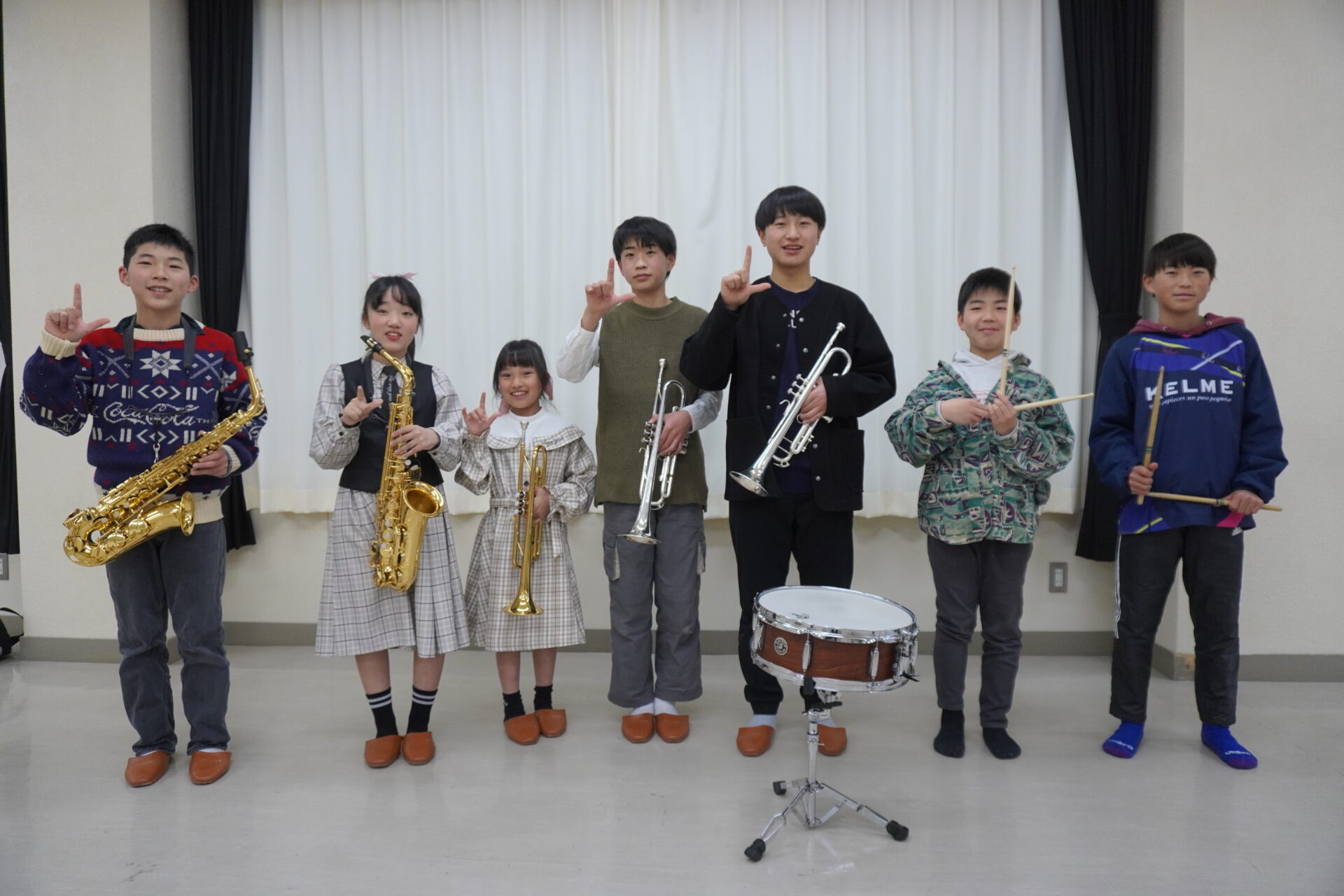 2024年度、新メンバー募集中【子どものジャズバンド】