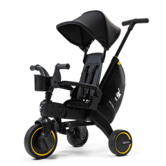 Doona™ Liki Trike Midnight Edition - Little Folks NYC
