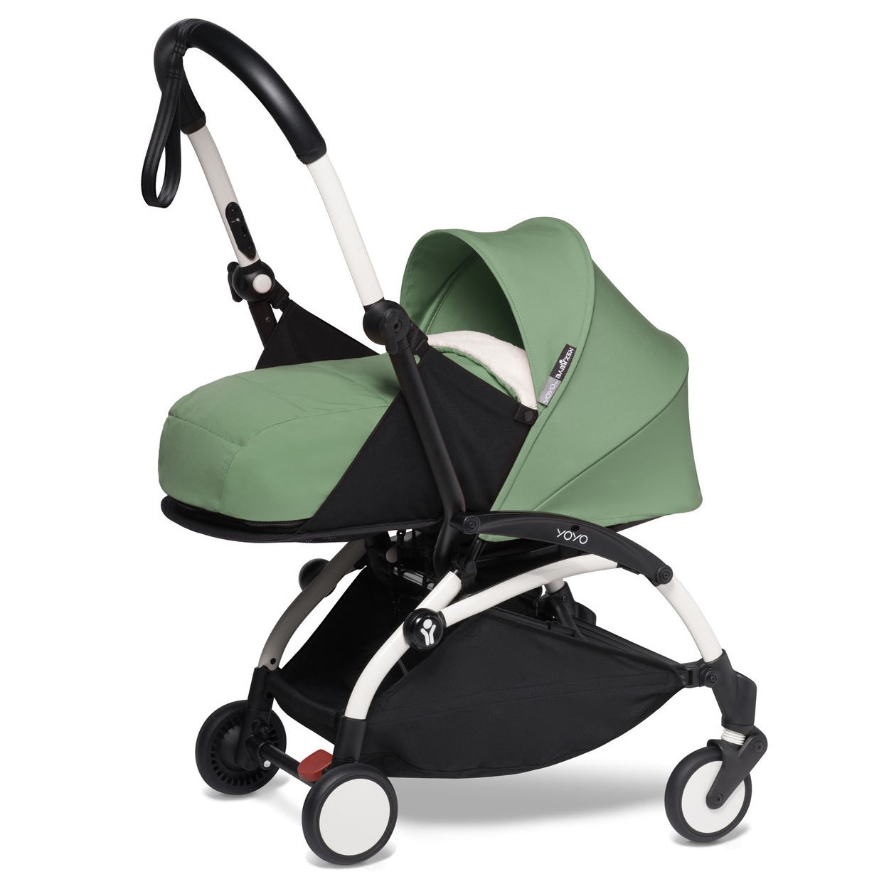 Babyzen YOYO² 0+ Newborn Stroller Bundle - Little Folks NYC