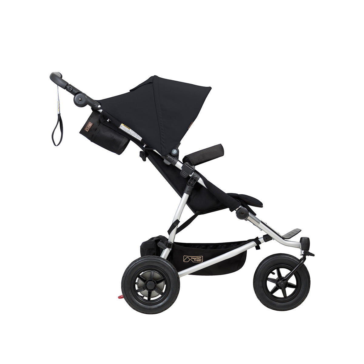 Mountain Buggy Duet V3 Double Stroller - Little Folks NYC