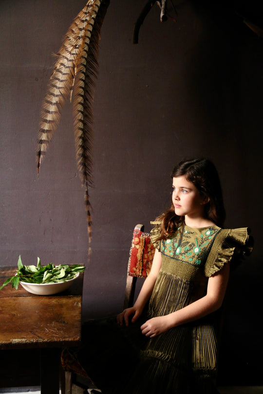 Bonjour diary – little flamingo