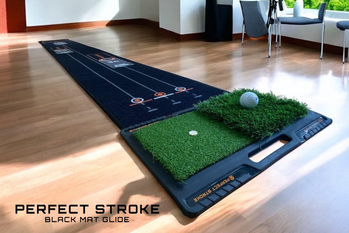 パーフェクトストローク BLACK MAT GLIDE | 株式会社リトルマート