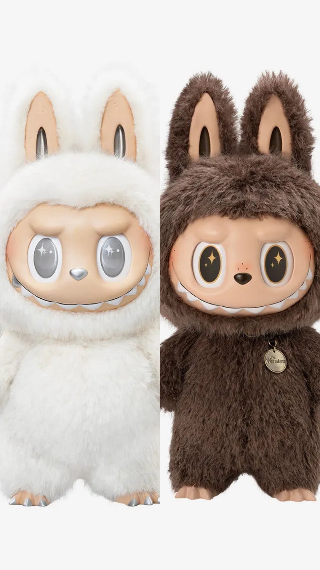 ZIMOMO THE MONSTERS - I FOUND YOU Vinyl Face Doll Pre Order