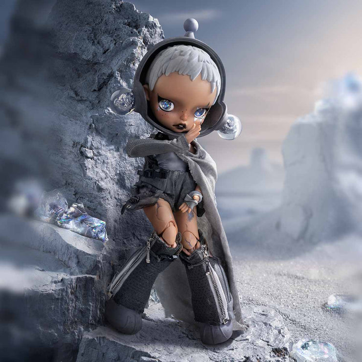 SKULLPANDA × HAMCUS 1/6 Action Figure [Pre Order] – Little Mysteries