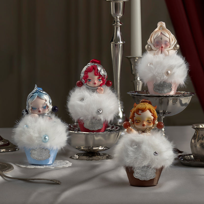 pre order] SKULLPANDA The Feast Begins Series Fragrance Pendant