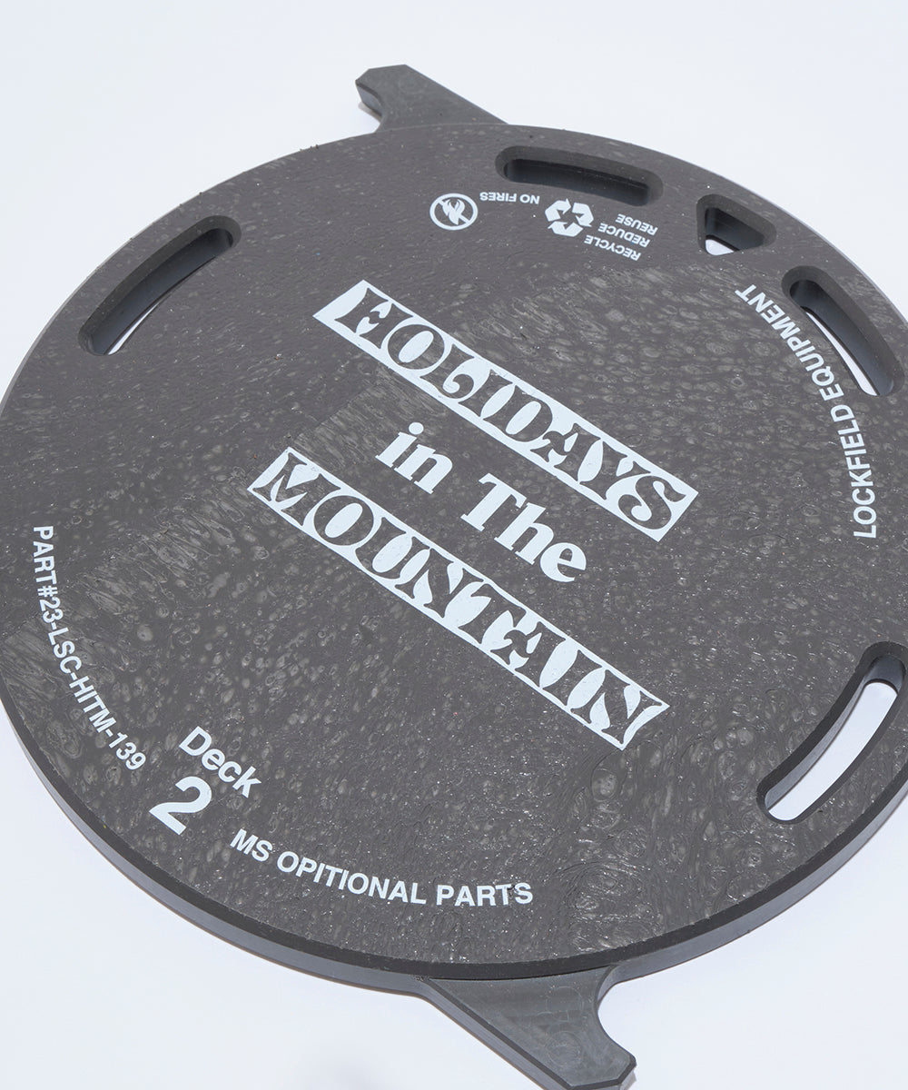 LFE × Mountain Research – Little Summer Camp