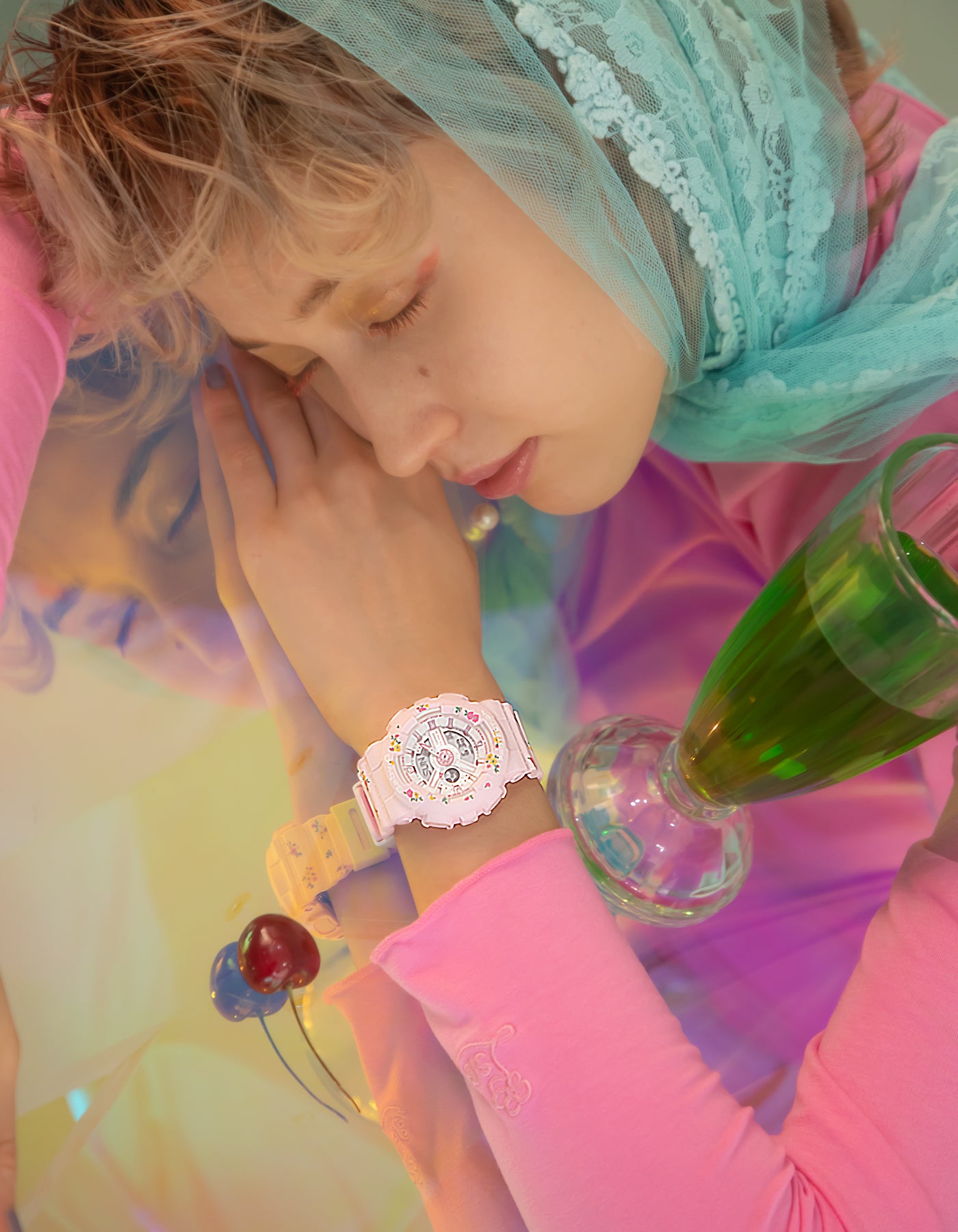 little sunny bite (リトルサニーバイト) - baby-g x little sunny