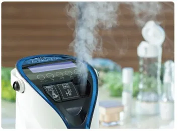 水素ガス生成器リタエアーについて | リタハートインターナショナル