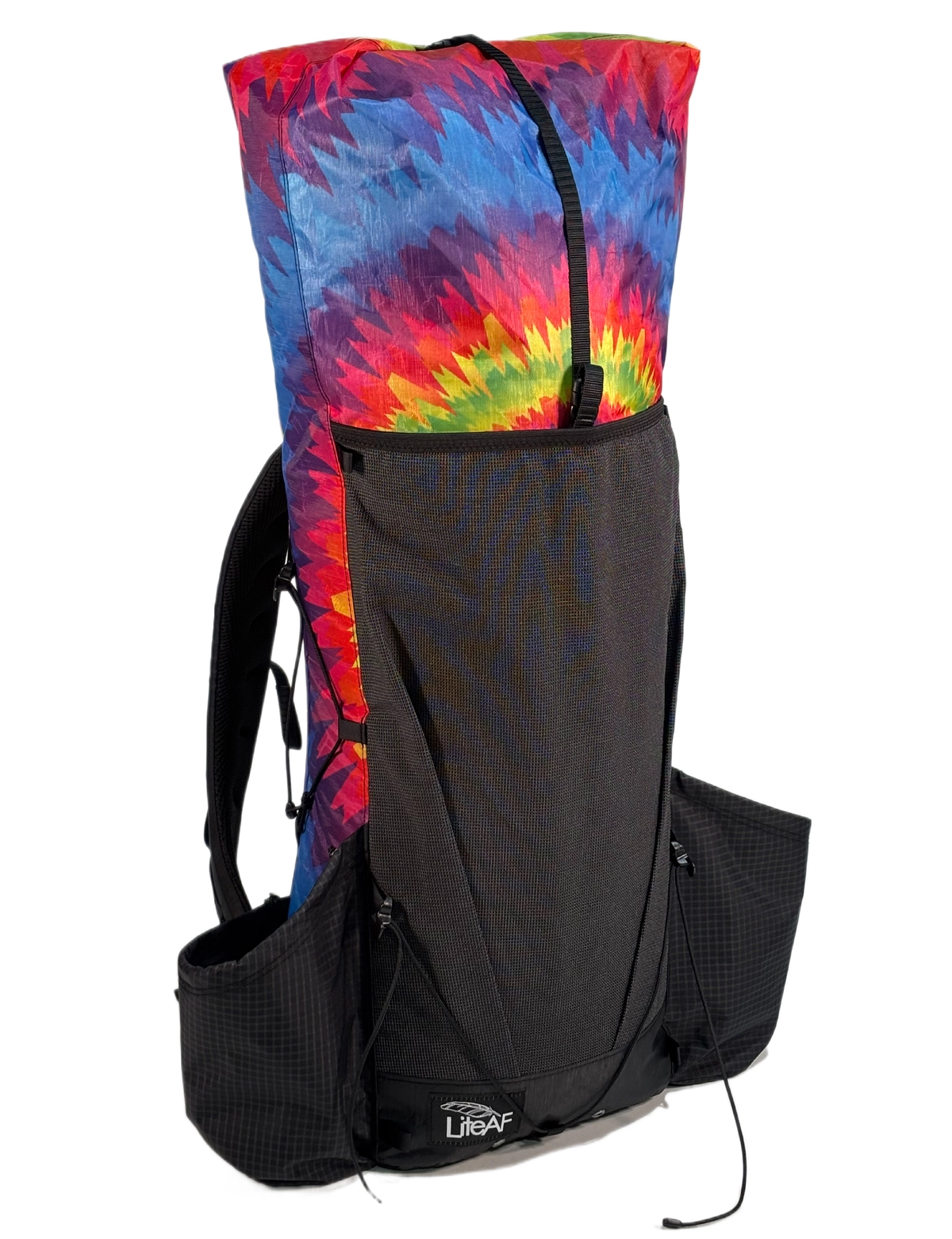 Dyneema 30L Curve Frameless Custom Ultralight Backpack »
