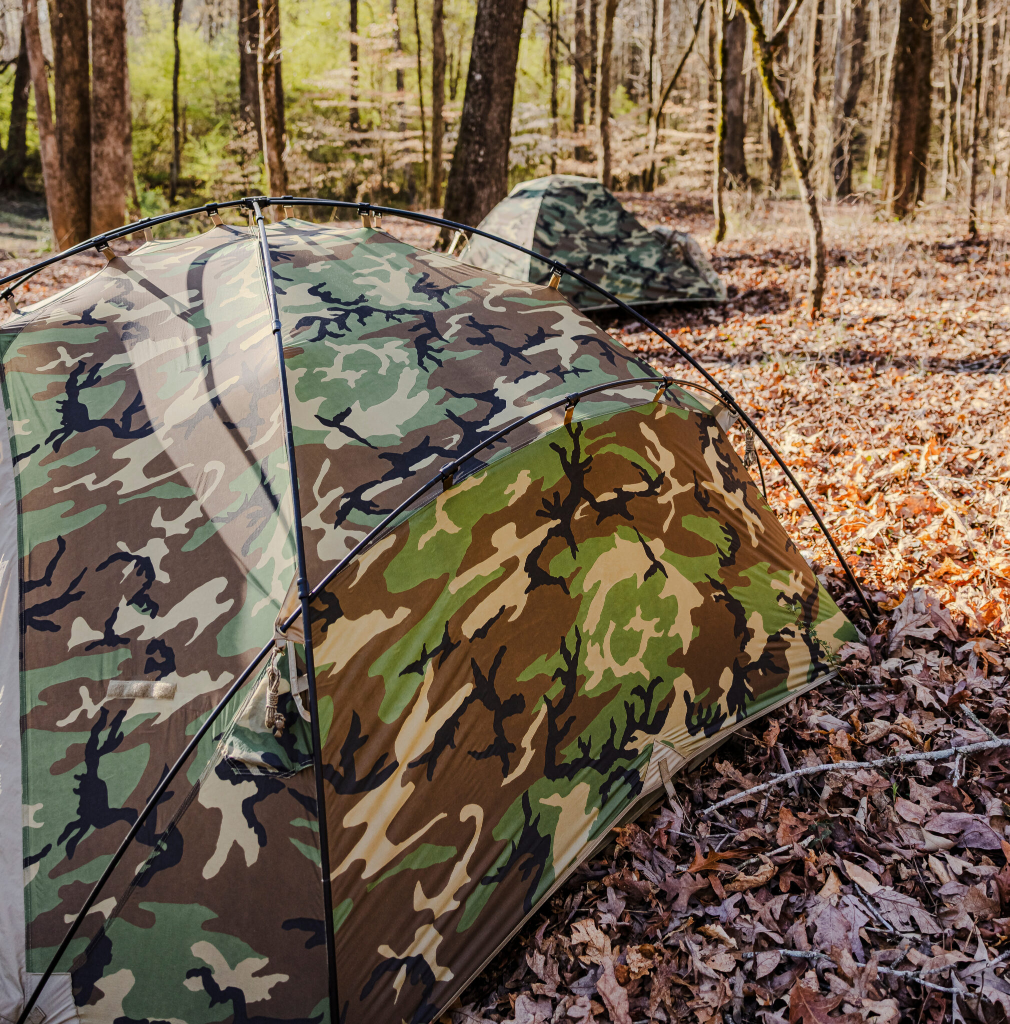 CataMount 2 Two Person Mountaineering Tent – Woodland