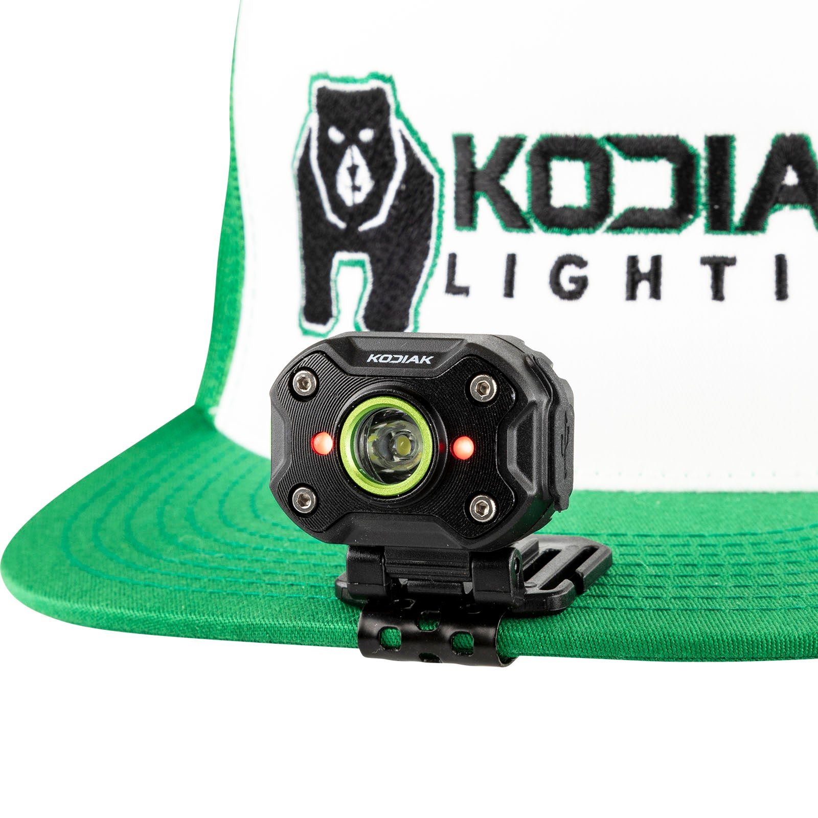 Kodiak® KIP® Rechargeable Micro Headlamp - LitezAll