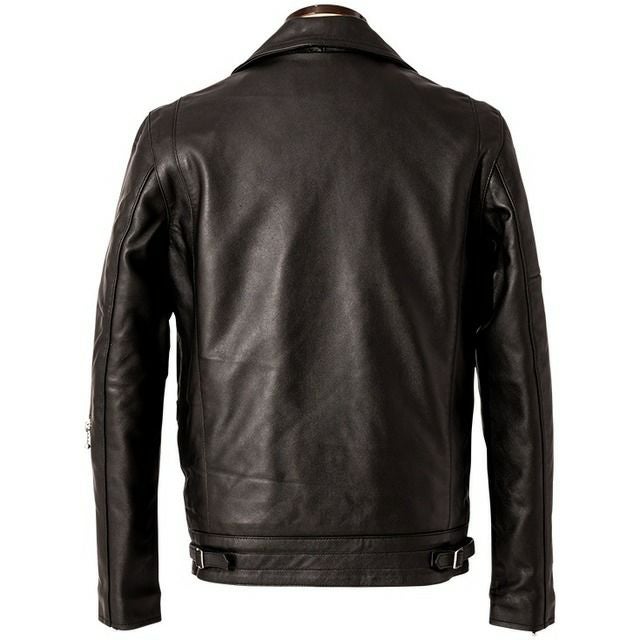 Horn Works 本革 ダブルライダース メンズ ホーンワークス 3556 レザー